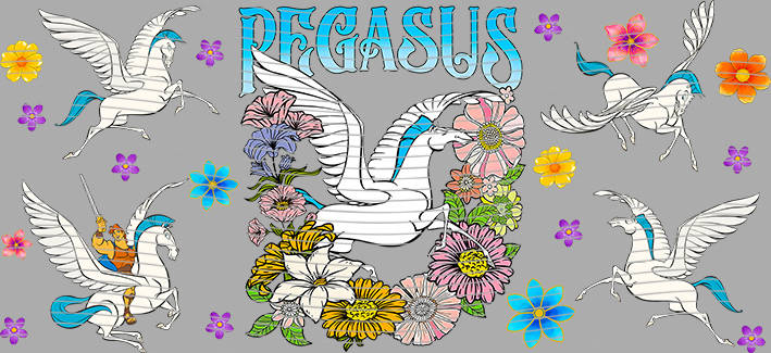 16oz Disney style-D-1460